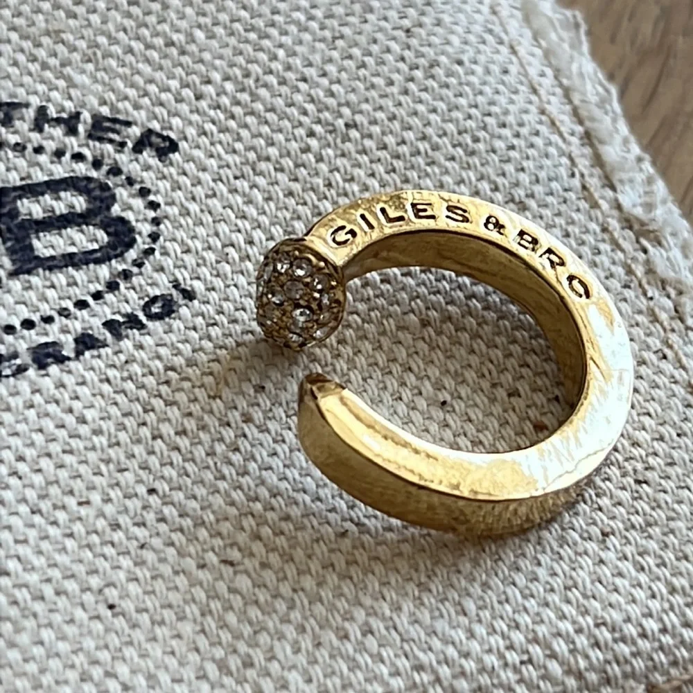 Giles & Brother ring - Picture 4 of 5